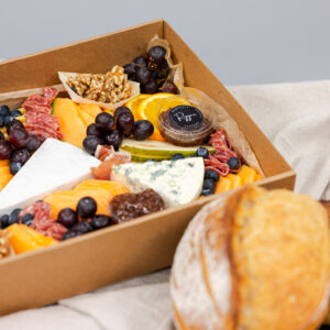 Grazing platter