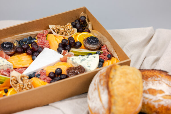 Grazing platter